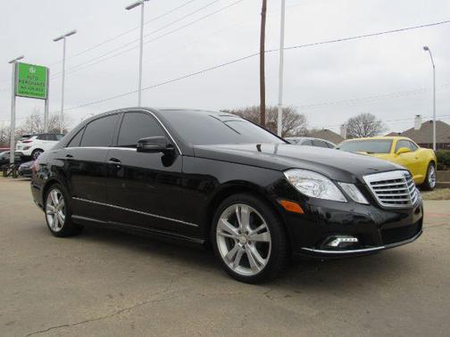 2012 Mercedes-Benz E-Class 4MATIC