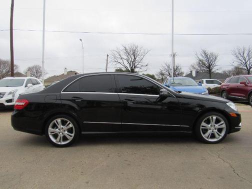 2012 Mercedes-Benz E-Class 4MATIC
