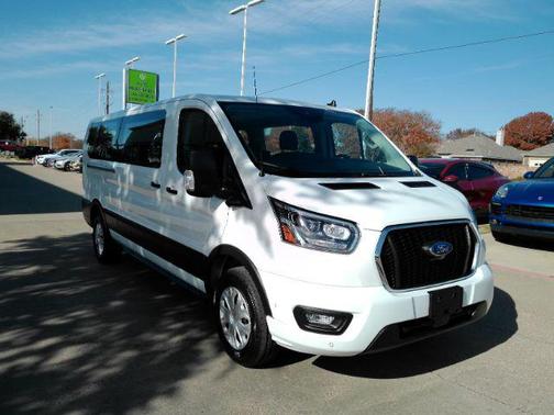 2023 Ford Transit-350 XLT