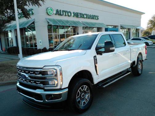 2026 Ford F-250 Lariat