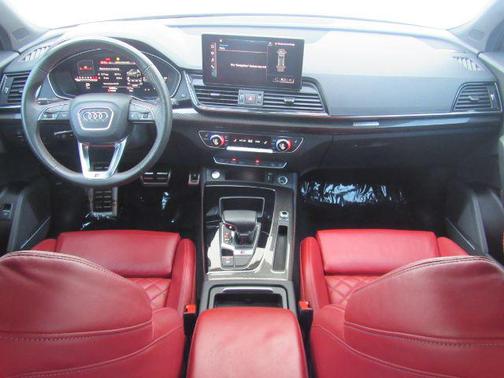 2022 Audi SQ5 3.0T Premium Plus