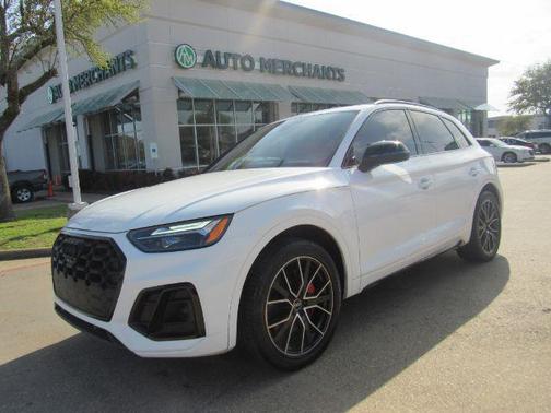 2022 Audi SQ5 3.0T Premium Plus