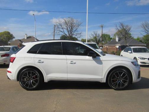 2022 Audi SQ5 3.0T Premium Plus
