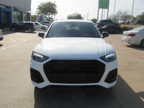 2022 Audi SQ5 3.0T Premium Plus