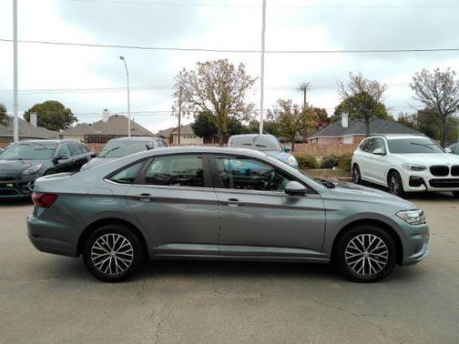 2021 Volkswagen Jetta 1.4T S