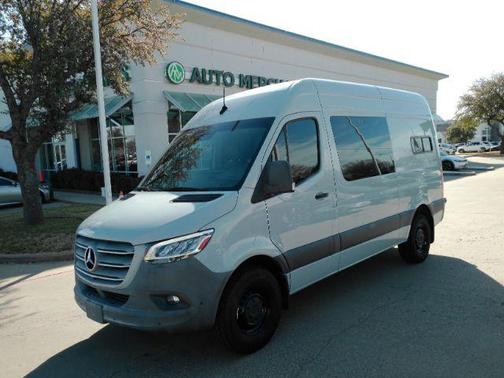 2021 Mercedes-Benz Sprinter 2500 Standard Roof I4 Diesel