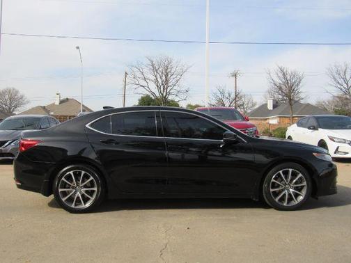 2015 Acura TLX V6 Tech