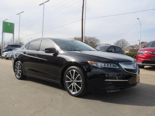 2015 Acura TLX V6 Tech