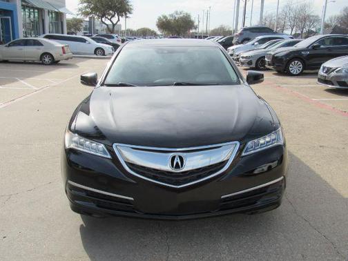 2015 Acura TLX V6 Tech