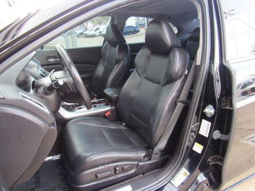 2015 Acura TLX V6 Tech