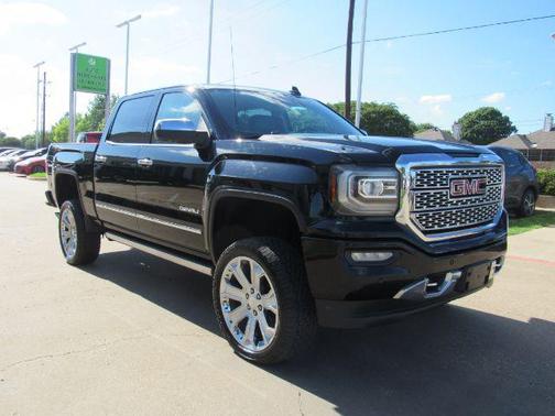 2017 GMC Sierra 1500 Denali