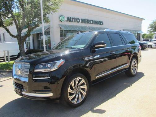 2024 Lincoln Navigator Premiere