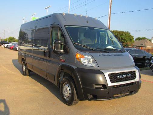 2019 RAM ProMaster 3500 High Roof