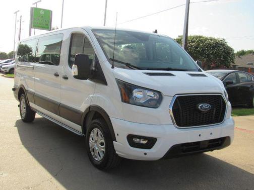 2024 Ford Transit-350 XLT