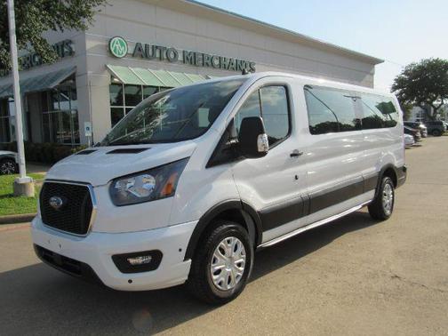 2024 Ford Transit-350 XLT