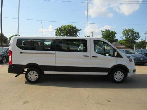 2024 Ford Transit-350 XLT