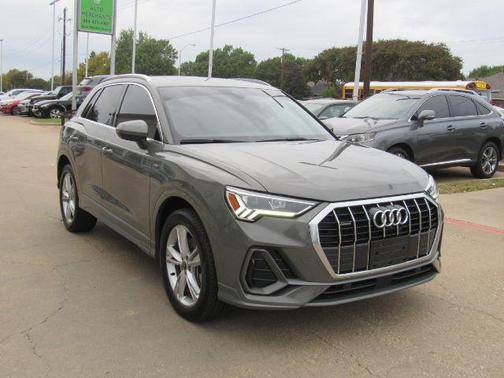 2022 Audi Q3 45 S line Premium Plus