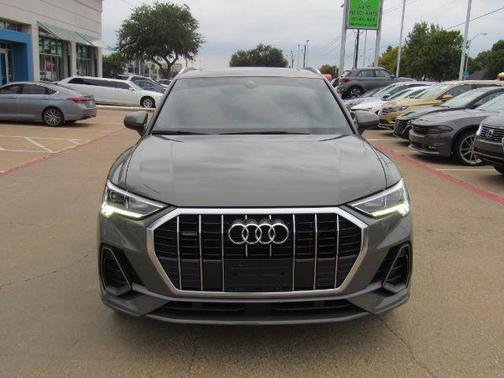 2022 Audi Q3 45 S line Premium Plus