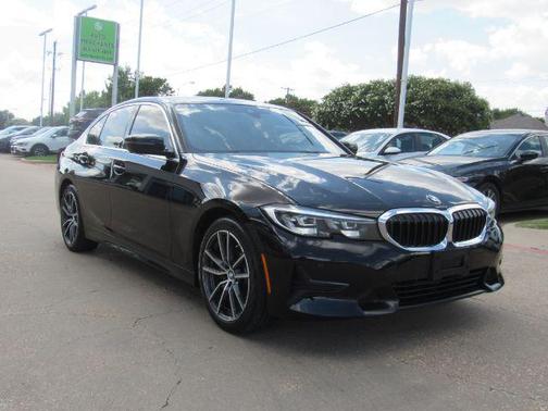 2020 BMW 330 330i Sedan