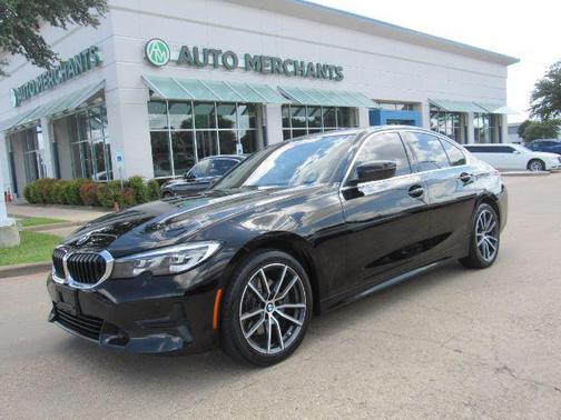 2020 BMW 330 330i Sedan