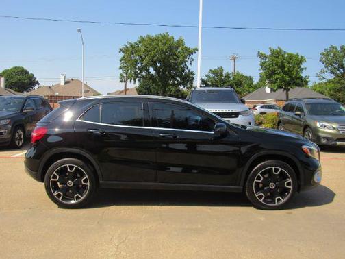 2020 Mercedes-Benz GLA 250 Base