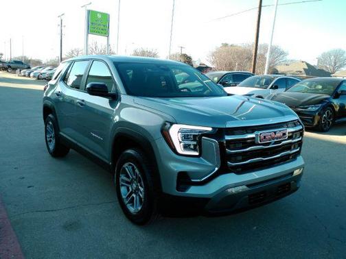2026 GMC Terrain FWD Elevation