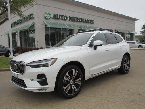 2023 Volvo XC60 B5 Plus Bright Theme