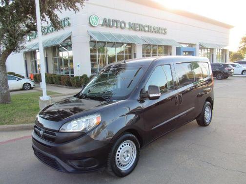 2015 RAM ProMaster City Tradesman