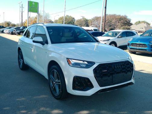 2024 Audi Q5 55 S line Premium Plus