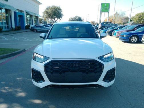 2024 Audi Q5 55 S line Premium Plus