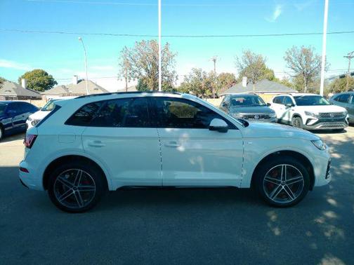 2024 Audi Q5 55 S line Premium Plus
