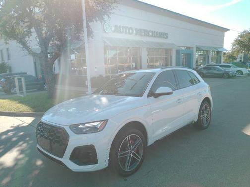 2024 Audi Q5 55 S line Premium Plus