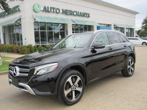 2019 Mercedes-Benz GLC 350e 4MATIC