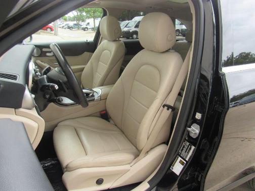 2019 Mercedes-Benz GLC 350e 4MATIC