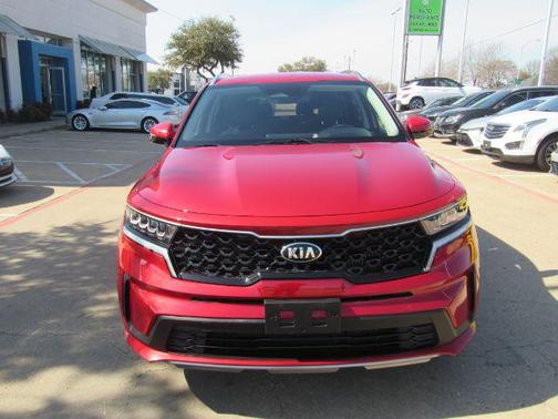 2021 Kia Sorento Hybrid S