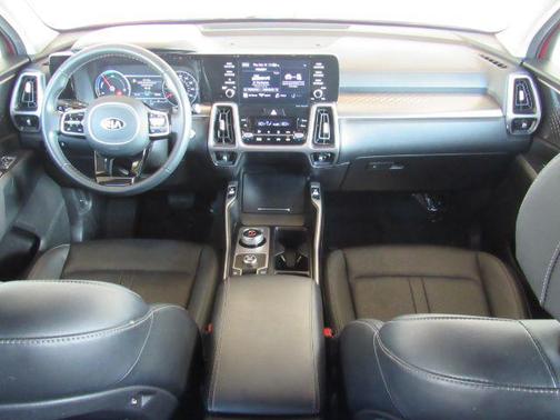2021 Kia Sorento Hybrid S
