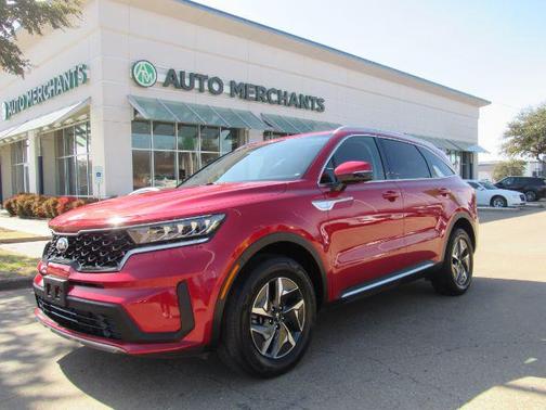 2021 Kia Sorento Hybrid S