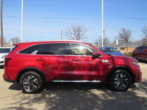 2021 Kia Sorento Hybrid S
