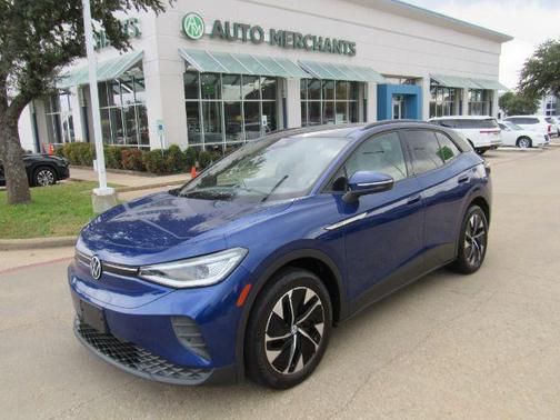 2021 Volkswagen ID.4 Pro S