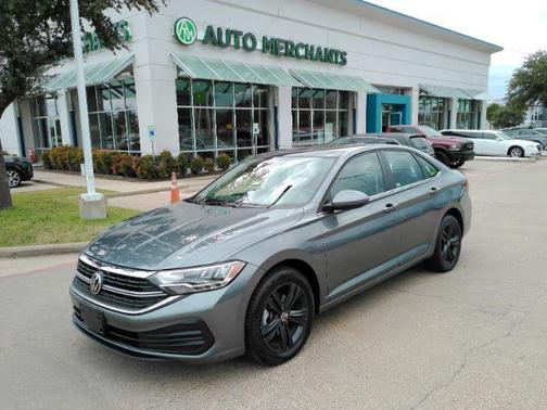 2023 Volkswagen Jetta 1.5T SE