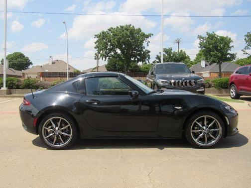 2021 Mazda MX-5 Miata RF Grand Touring