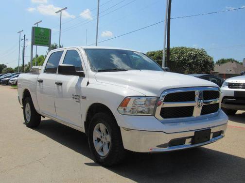 2019 RAM 1500 Tradesman