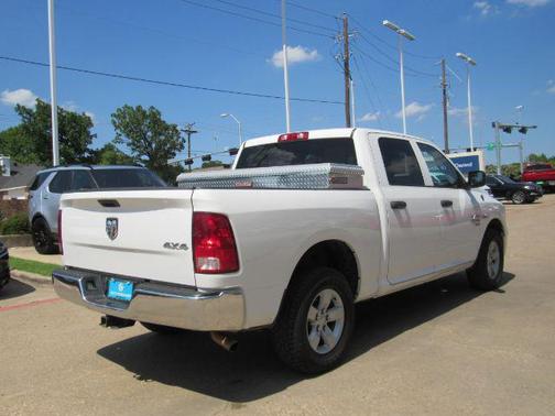 2019 RAM 1500 Tradesman