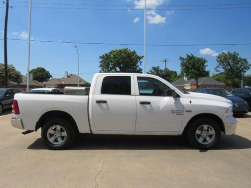 2019 RAM 1500 Tradesman