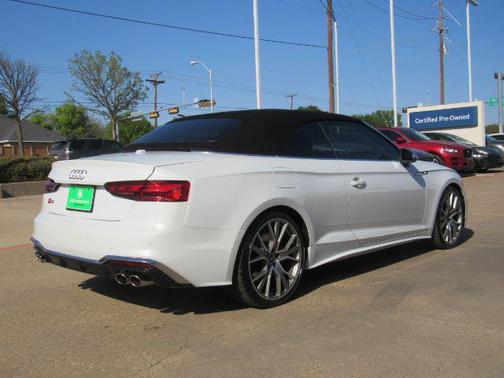 2023 Audi S5 Premium Plus TFSI quattro Tiptronic