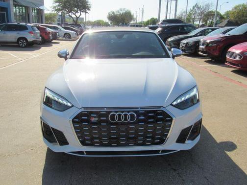 2023 Audi S5 Premium Plus TFSI quattro Tiptronic