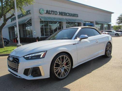 2023 Audi S5 Premium Plus TFSI quattro Tiptronic