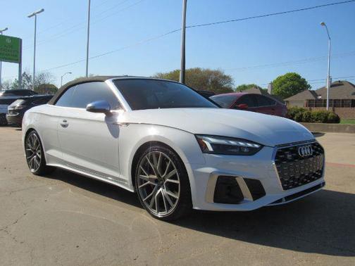 2023 Audi S5 Premium Plus TFSI quattro Tiptronic