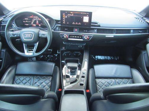 2023 Audi S5 Premium Plus TFSI quattro Tiptronic