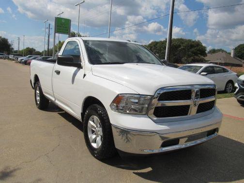 2022 RAM 1500 Tradesman